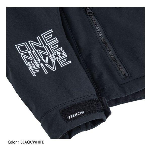 RS-Taichi アールエスタイチ バイク用 秋冬 ソフトシェル フーディ