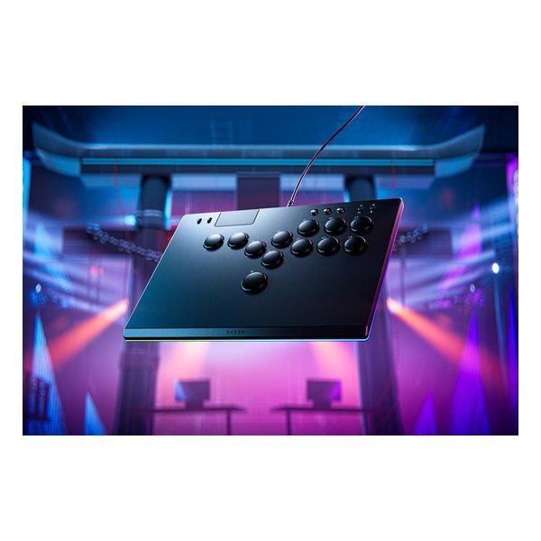 Razer レーザー Kitsune PS5 & PC 用 薄型 レバーレス アーケード