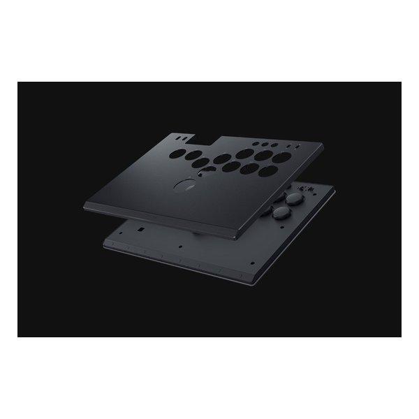 Razer レーザー Kitsune PS5 & PC 用 薄型 レバーレス アーケード