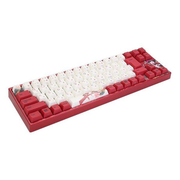 VARMILO 桜 JIS配列 銀軸 Varmilo(アミロ) 桜 113キー 日本語キーボード フルサイズ 通販