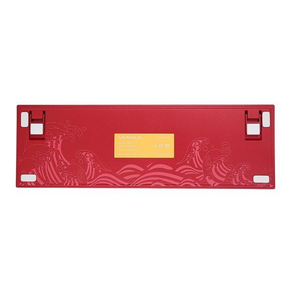 VARMILO（アミロ） Koi 73 JIS Keyboard Sakura軸 日本語配列