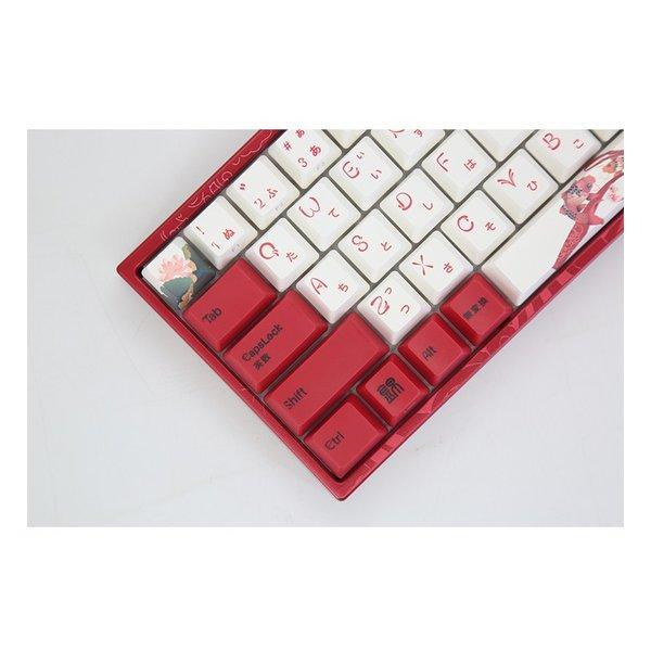VARMILO（アミロ） Koi 73 JIS Keyboard Sakura軸 日本語配列