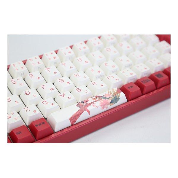 VARMILO（アミロ） Koi 73 JIS Keyboard Sakura軸 日本語配列