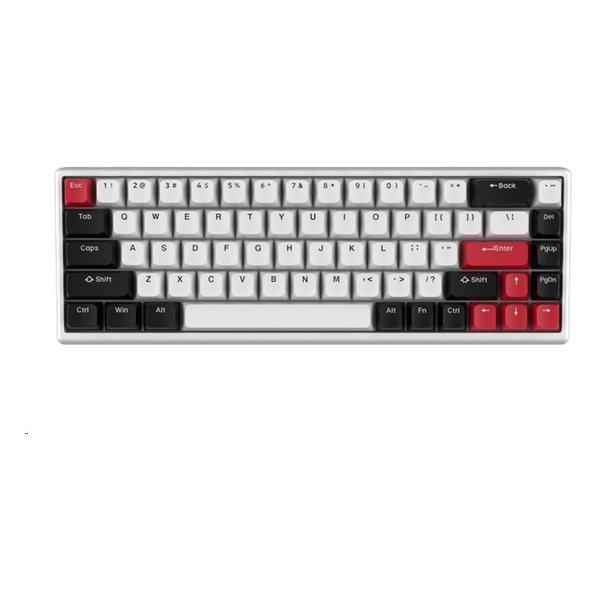 ARBITER STUDIO（アービタースタジオ） Polar 65 Keyboard Ronin Red
