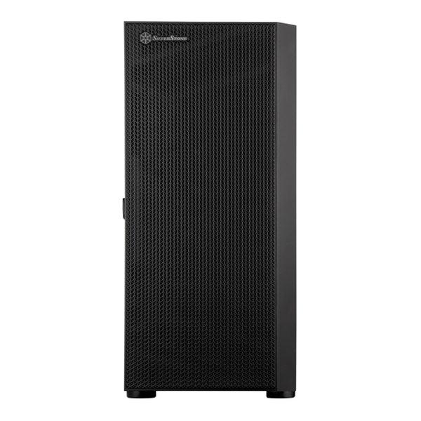 SilverStone Technology シルバーストーン ミッドタワーPCケース SETA H1 ARGB SSI-EEB対応 160mmファン2個装備 SST-SEH1B-G(2566722)_1