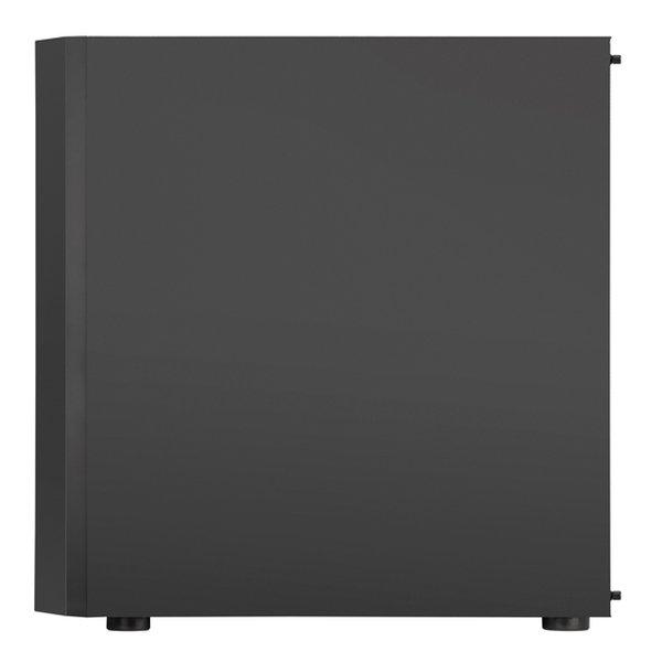 SilverStone Technology シルバーストーン ミッドタワーPCケース SETA H1 ARGB SSI-EEB対応 160mmファン2個装備 SST-SEH1B-G(2566722)_4