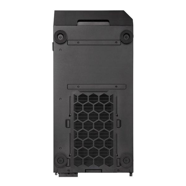 SilverStone Technology シルバーストーン ミッドタワーPCケース SETA H1 ARGB SSI-EEB対応 160mmファン2個装備 SST-SEH1B-G(2566722)_7