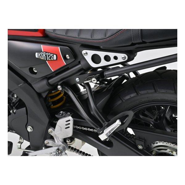 DAYTONA デイトナ リアキャリア XSR125 24 /155 20-23 専用 ヘルメット 