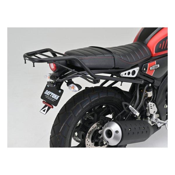DAYTONA デイトナ リアキャリア XSR125 24 /155 20-23 専用 ヘルメット 