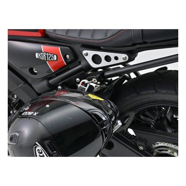 DAYTONA デイトナ リアキャリア XSR125 24 /155 20-23 専用 ヘルメット 