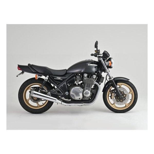 アジャスタブルリアショック シルバーボディ/ブラックスプリング Z1/Z2 DAYTONA デイトナ Z1 Z2 ゼファーなど アジャスタブルリアショック