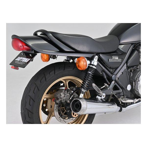 DAYTONA デイトナ Z1 Z2 ゼファーなど アジャスタブルリアショック