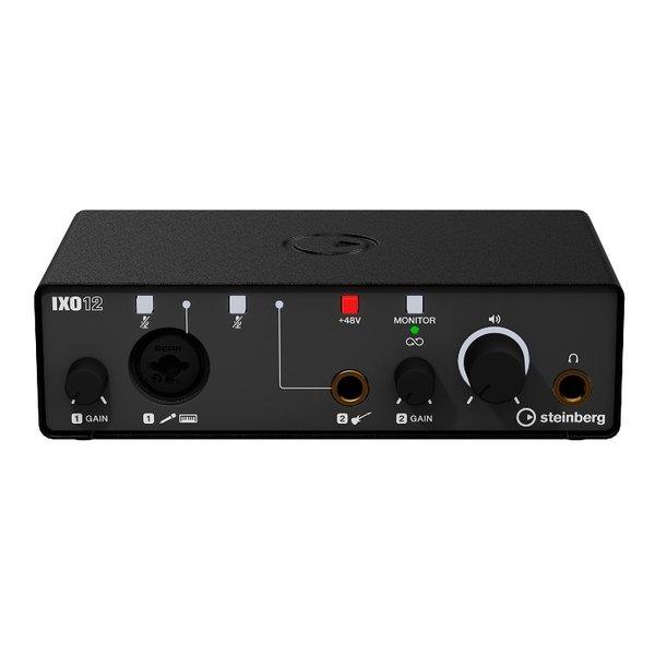 スタインバーグ Steinberg IXO12 B Steinberg IXO12 B｜ミュージックランドKEY