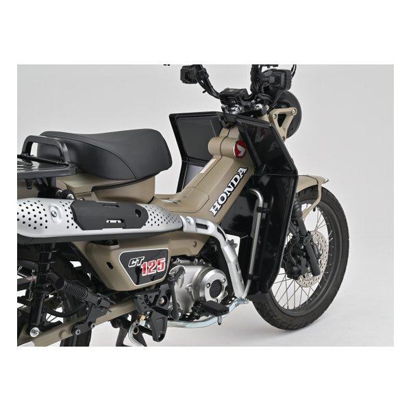 DAYTONA デイトナ レッグシールド ハンターカブCT125 20-22 専用 大型