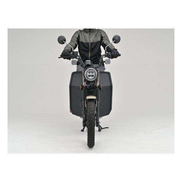 DAYTONA デイトナ レッグシールド ハンターカブCT125 20-22 専用 大型