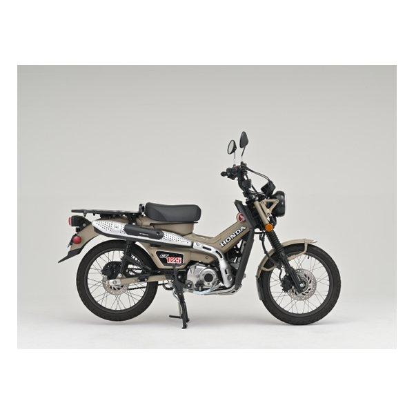 DAYTONA デイトナ レッグシールド ハンターカブCT125 20-22 専用 大型