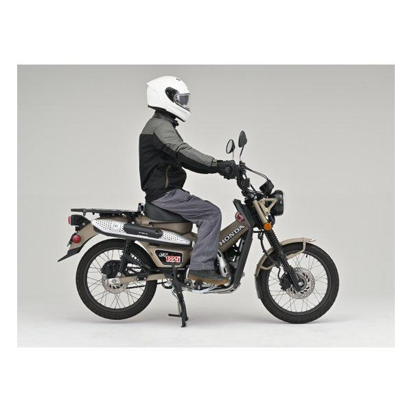 DAYTONA デイトナ レッグシールド ハンターカブCT125 20-22 専用 大型