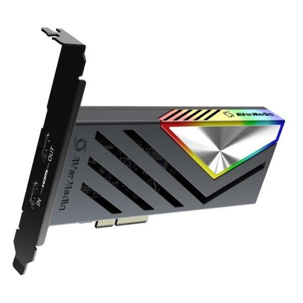 AVerMedia アバーメディア LIVE GAMER 4K 2.1 HDMI2.1 高リフレッシュ