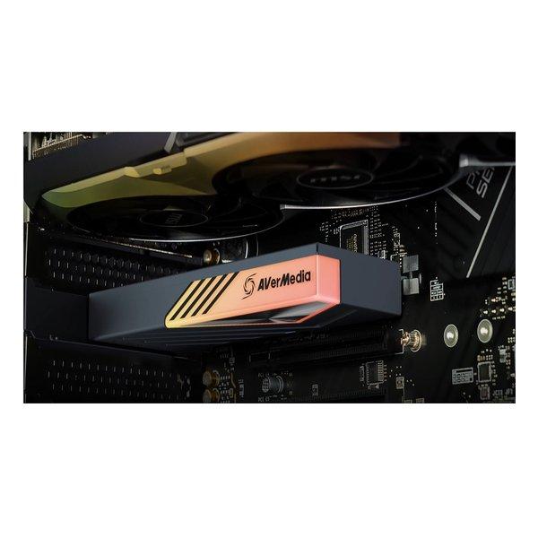 AVerMedia アバーメディア LIVE GAMER 4K 2.1 HDMI2.1 高リフレッシュ