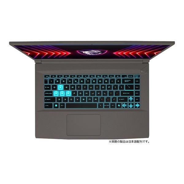 MSI エムエスアイ THIN A15 B7VE 4159JP ゲーミングノートPC
