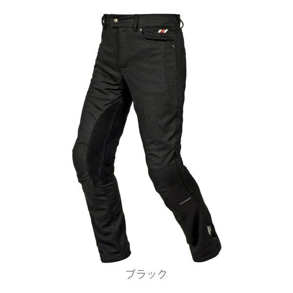 FLAGSHIP（フラッグシップ） エスフォーライドパンツ ブラック Mサイズ
