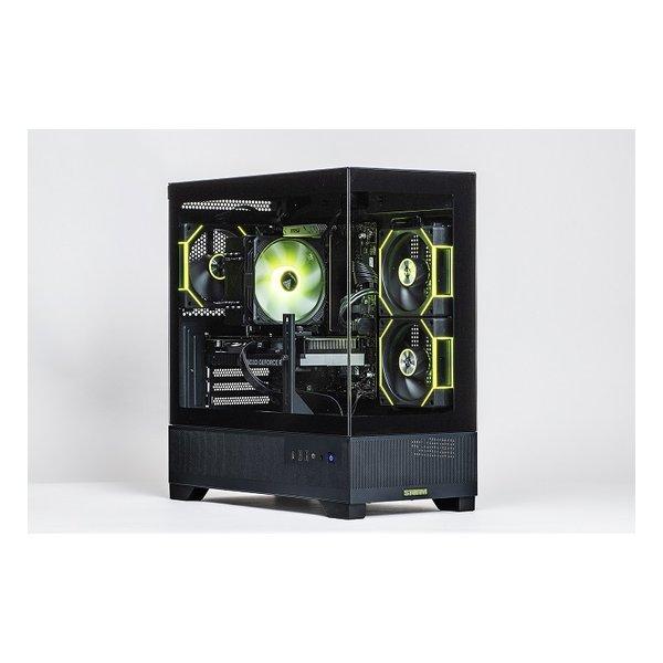STORM ストーム ゲーミングパソコン Win11/Corei5-14400F/DDR5 STORM ストーム ゲーミングパソコン Win11/Corei5-14400F/DDR5