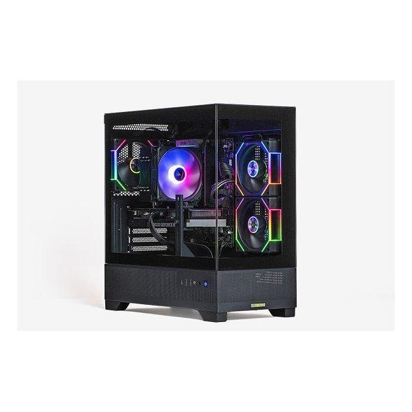 STORM ストーム ゲーミングパソコン Win11/Corei5-14400F/DDR5 STORM ストーム ゲーミングパソコン Win11/Corei5-14400F/DDR5