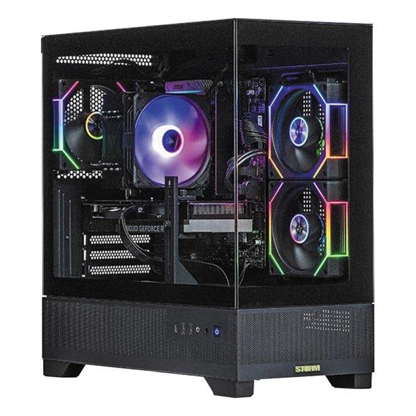 STORM ストーム ゲーミングパソコン Win11/Corei5-14400F/DDR5 STORM ストーム ゲーミングパソコン Win11/Corei5-14400F/DDR5