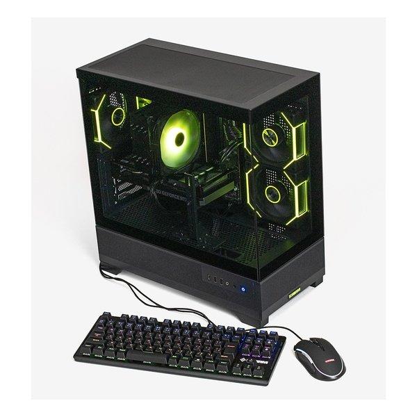 STORM ストーム ゲーミングパソコン Win11/Corei5-14400F/DDR5 STORM ストーム ゲーミングパソコン Win11/Corei5-14400F/DDR5