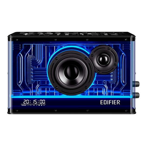 ED-QD35-BK Edifier USB充電搭載Bluetoothスピーカー 楽天市場】[5%OFFクーポン 16日朝まで]Edifier GaN充電器搭載Bluetooth