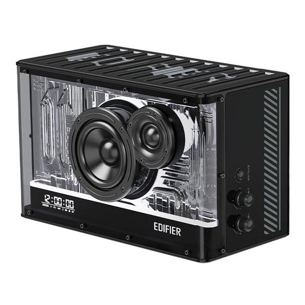 Edifire エディファイア GaN充電器搭載 Bluetoothスピーカー ED-QD35