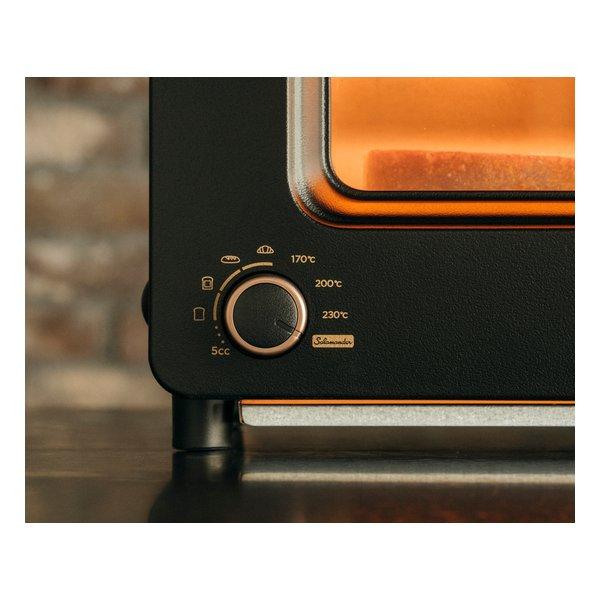 BALMUDA バルミューダ BALMUDA The Toaster Pro ブラック K11A-SE-BK(2588934)の画像