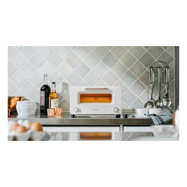 電子レンジ・オーブン BALMUDA The Toaster Pro K11A-SE-WH BALMUDA バルミューダ The Toaster Pro ホワイト K11A-SE-WH(2588935