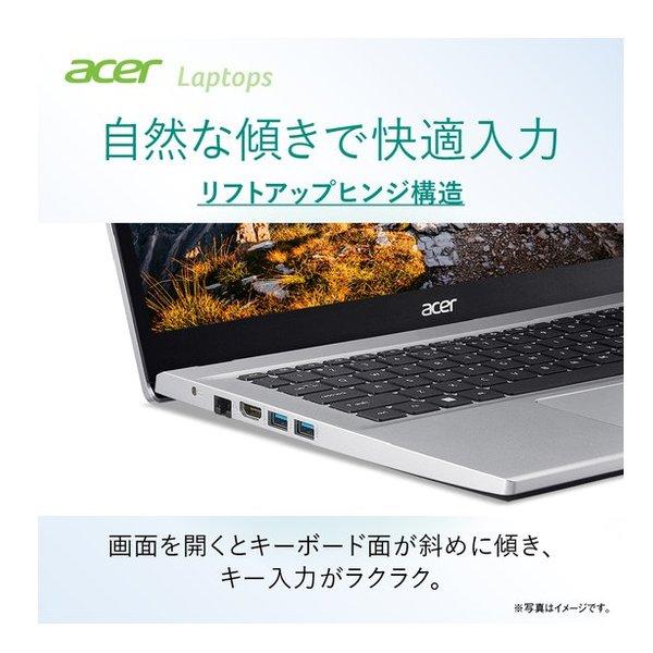 acer エイサー Aspire3 Corei3 8GBメモリ 256GBSSD 15.6インチ Wi-Fi6対応 1.78kg オフィス2021 A315-59-H38U/F(2588731)｜e-zoa｜05