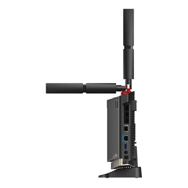 BUFFALO バッファロー AirStation グラファイトブラック 無線LAN親機