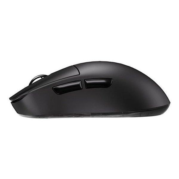 Sprime スプライム PM1 Wireless Gaming Mouse Black ワイヤレス エルゴマウス ブラック SP-PM1-BLACK(2589335)｜e-zoa｜02