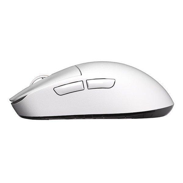 Sprime スプライム PM1 Wireless Gaming Mouse White ワイヤレス