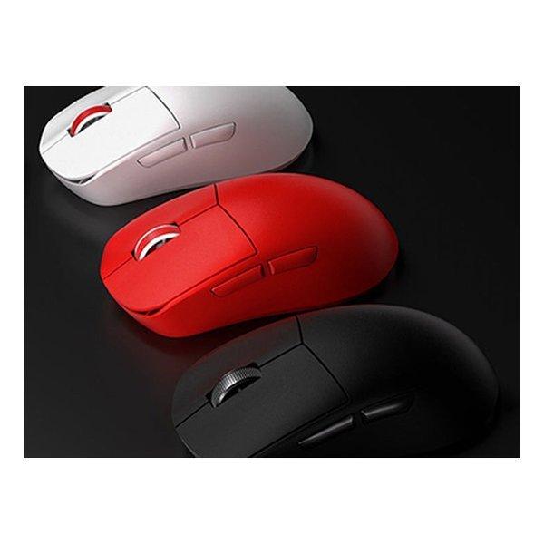 Sprime スプライム PM1 Wireless Gaming Mouse White ワイヤレス