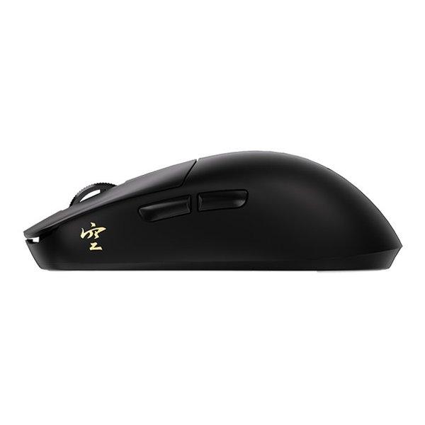 Ninjutso（ニンジュツォ） Sora V2 Wireless Gaming Mouse Black ソラ 
