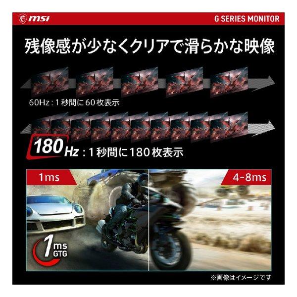 MSI エムエスアイ G255PF E2 G255PF-E2(2590883)_2