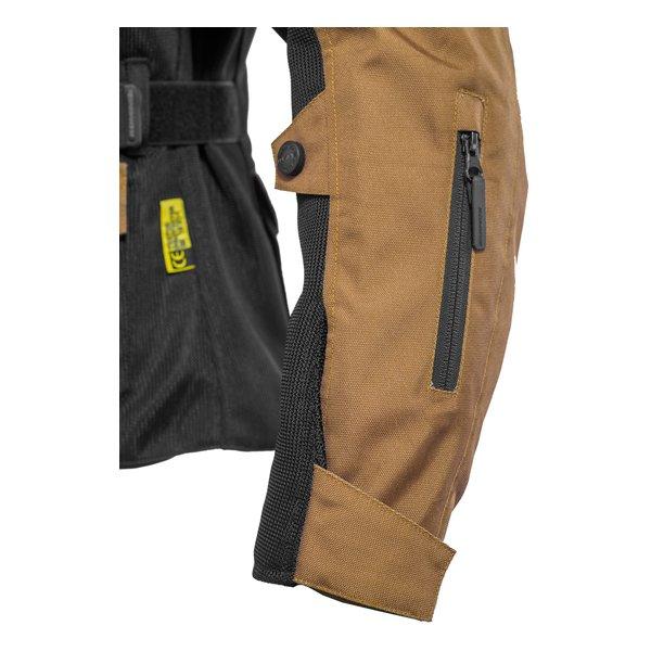 KOMINE コミネ バイク用 春夏 JK-172 アドベンチャーメッシュジャケット サンド メンズ 4XLサイズ JK-172/SAND/4XL(2589128)_5