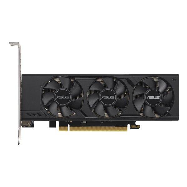 ASUS エイスース GF RTX4060 8GB ３連ファン Low-Profile グラフィックボード RTX4060-O8G-LP-BRK(2608384)｜e-zoa｜05