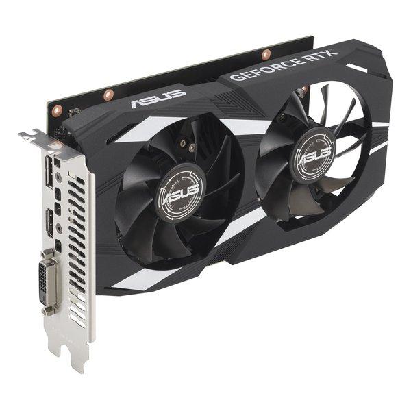 グラフィックボード・グラボ・ビデオカード ASUS GeForce RTX 3050 OC 6GB ASUS Dual GeForce RTX™ 3050 OC Edition 6GB GDDR6
