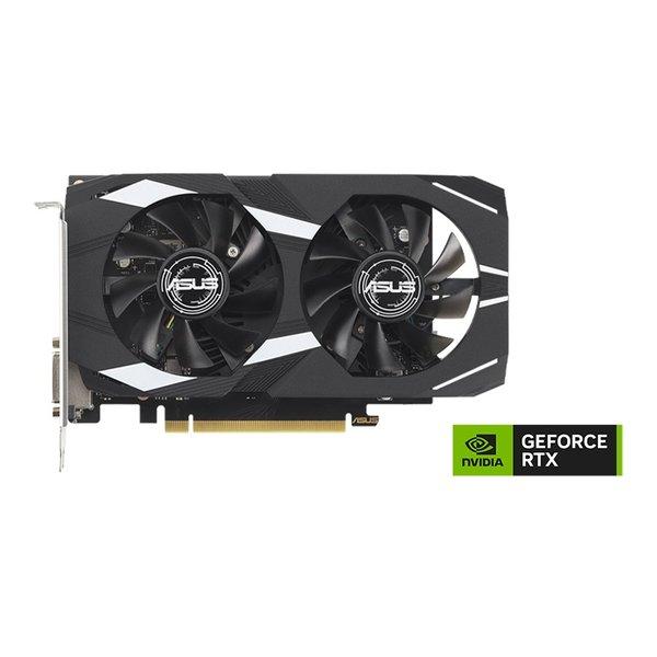 ASUS エイスース Dual GeForce RTX 3050 OC Edition 6GB GDDR6