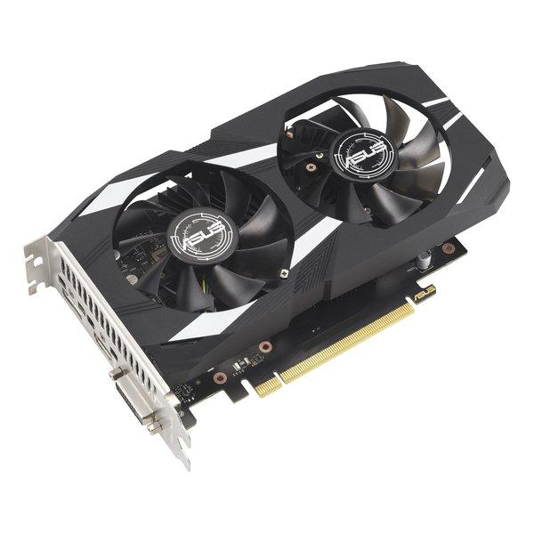 ASUS エイスース Dual GeForce RTX 3050 OC Edition 6GB GDDR6