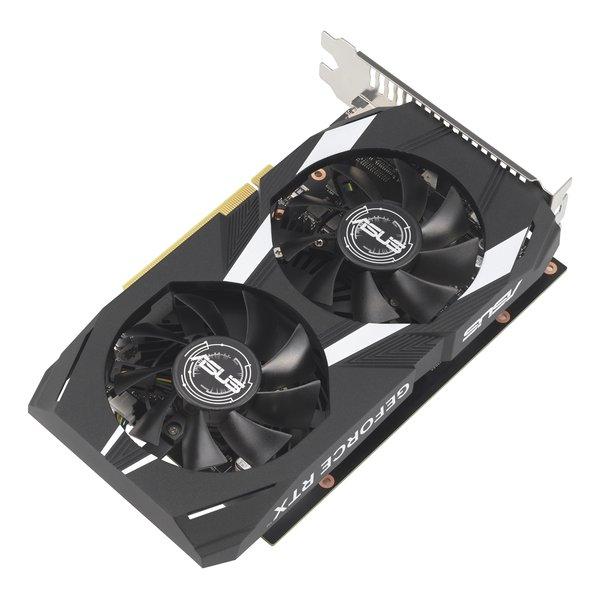 ASUS エイスース Dual GeForce RTX 3050 OC Edition 6GB GDDR6