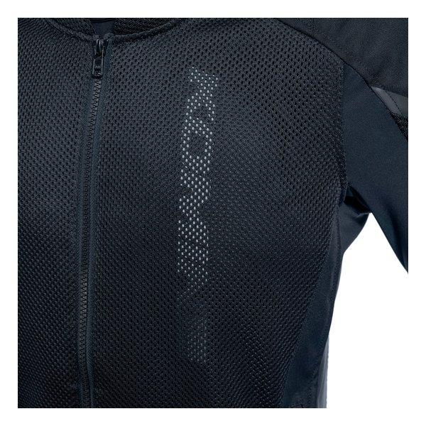 KOMINE コミネ バイク用 春夏 ヘビーメッシュスクランブラージャケット ブラック/XLサイズ JK-173/BLACK/XL(2589133)_3