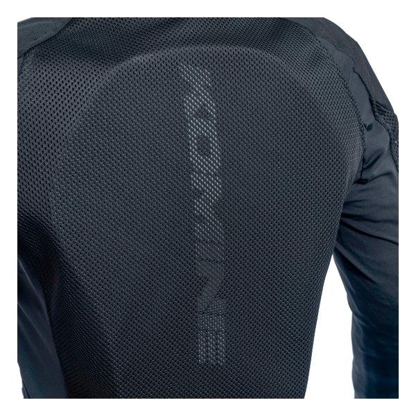 KOMINE コミネ バイク用 春夏 ヘビーメッシュスクランブラージャケット ブラック/XLサイズ JK-173/BLACK/XL(2589133)_7