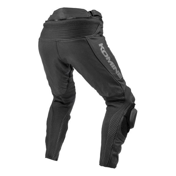KOMINE コミネ PK-782 R-SPEC SPORTS レザーパンツ ブラック XLサイズ