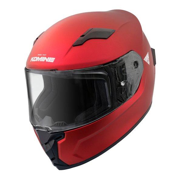 コミネ　フルフェイスヘルメット　HK-170  マットブラック　XLサイズ 31i6W5+ANxL.jpg